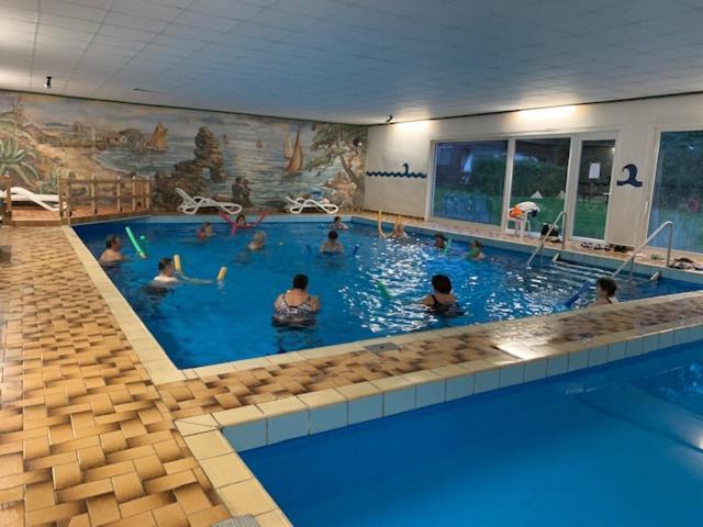 Ferienpark Wehrda Gmbh Esterno foto