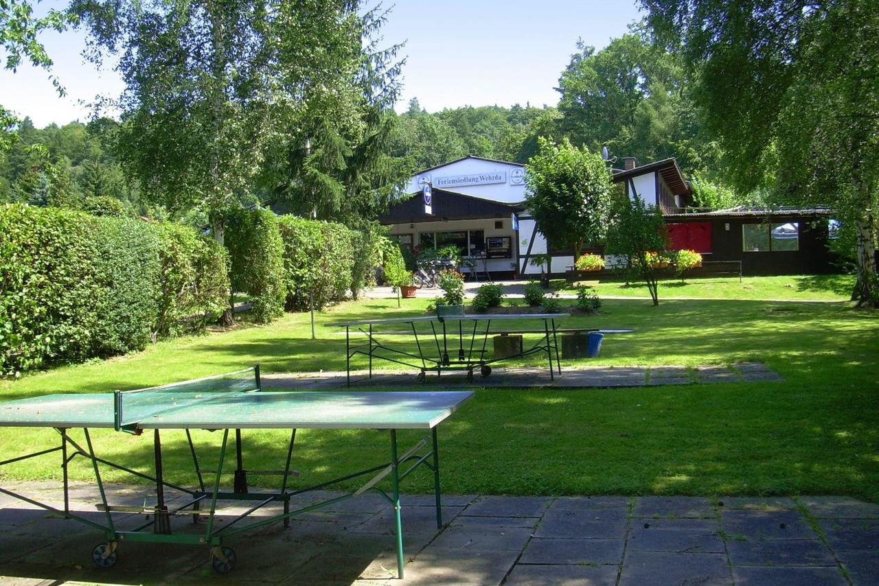 Ferienpark Wehrda Gmbh Esterno foto