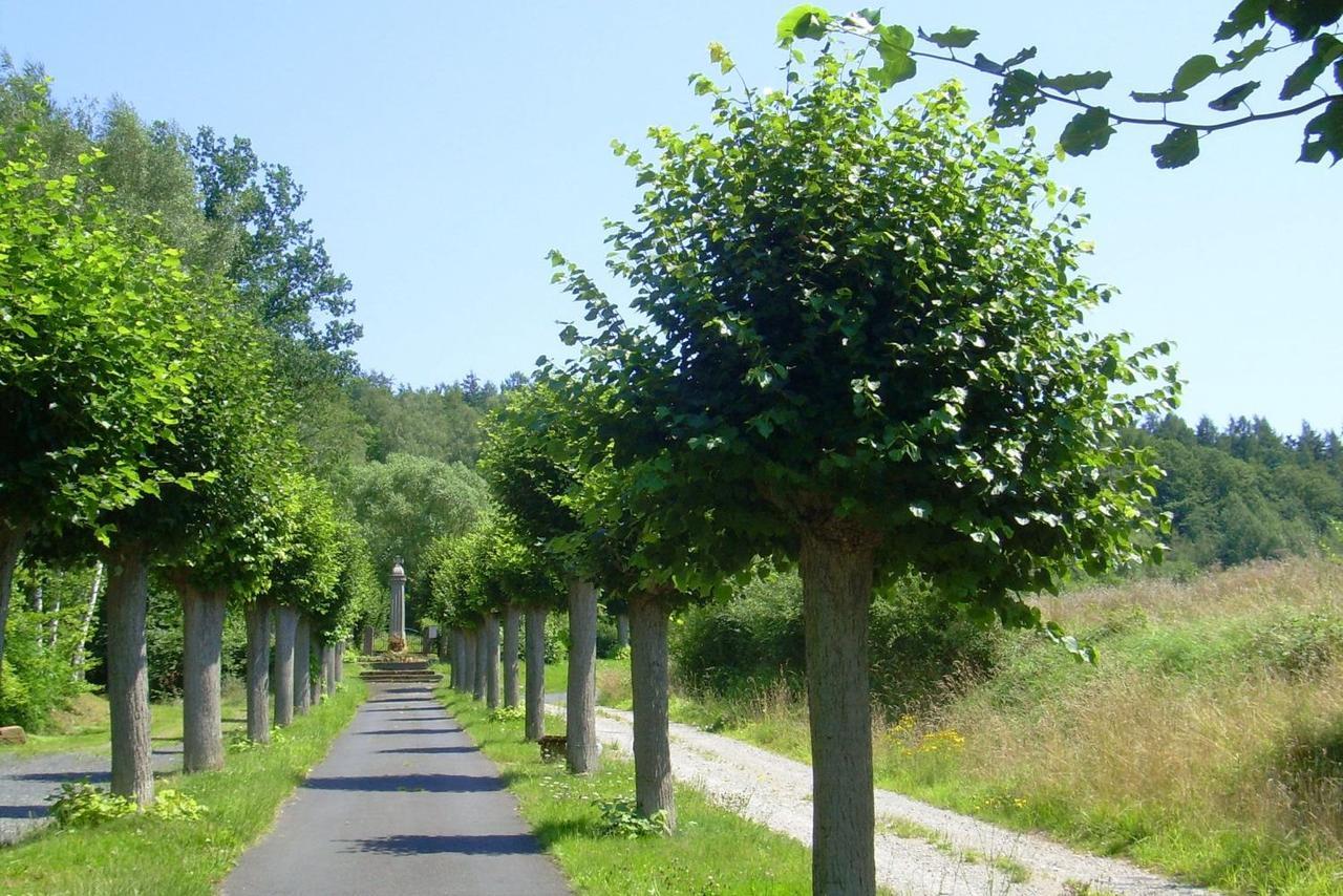 Ferienpark Wehrda Gmbh Esterno foto